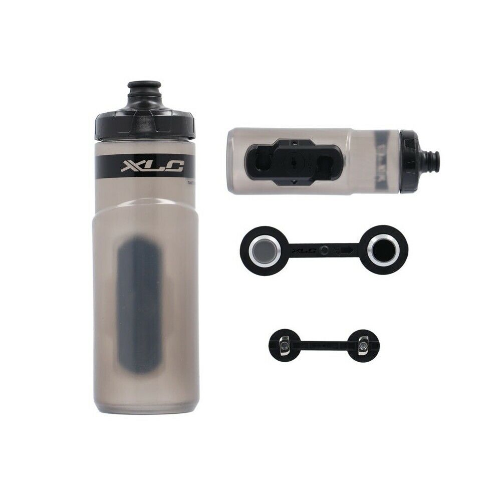 XLC Mrs Bottle - Mr -S05 600 ml med fidlock -adapter