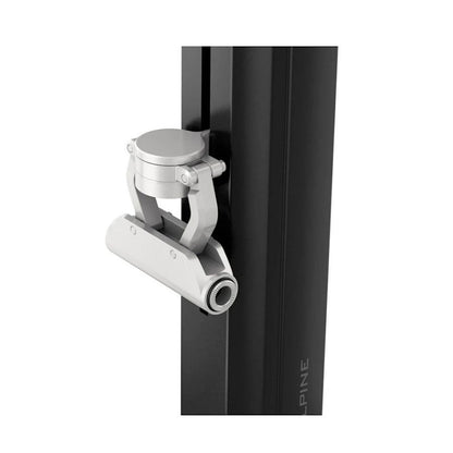 Alpine Tacx Simulator nachylenia