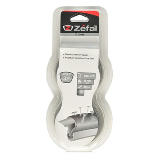 Zèfal Z Liner Road 19 mm Gray Anti -Forage Band