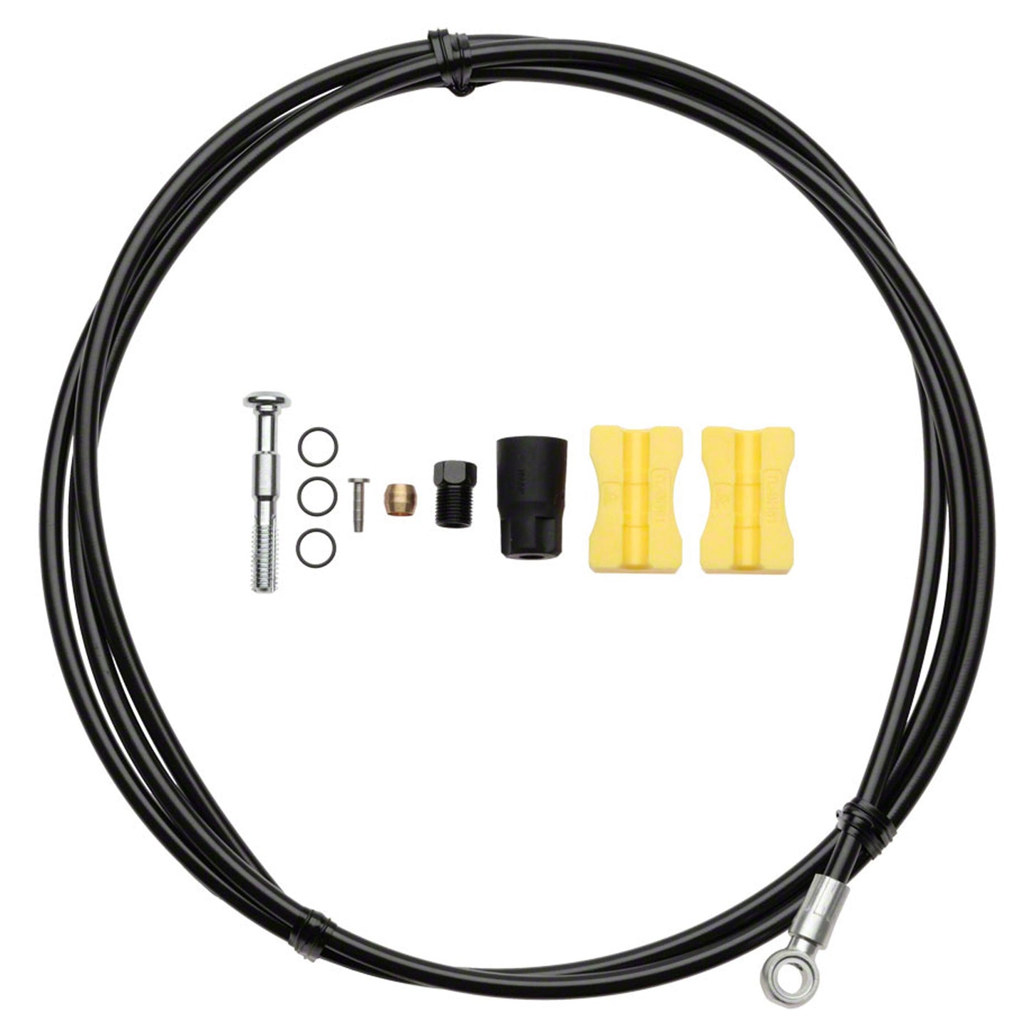 Tubo Freno Idraulico Shimano SM-BH90-SB / 1700mm