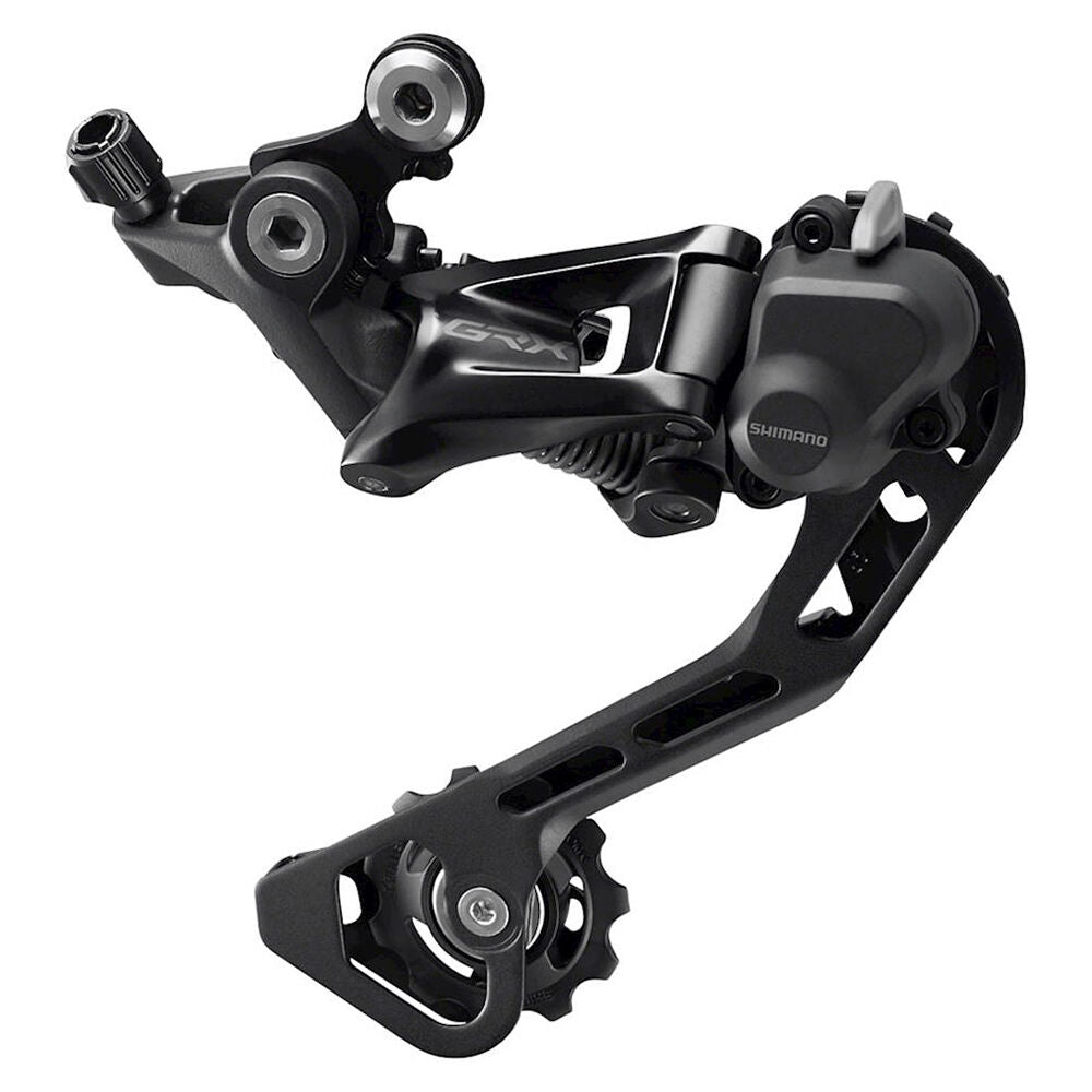 Żwirowa skrzynia biegów Shimano GRX RD-RX400 2x10V