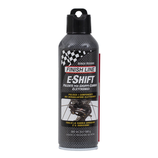 Pulente Finish Line E-Shift Per Gruppi-Cambio Elettronici - 265ml