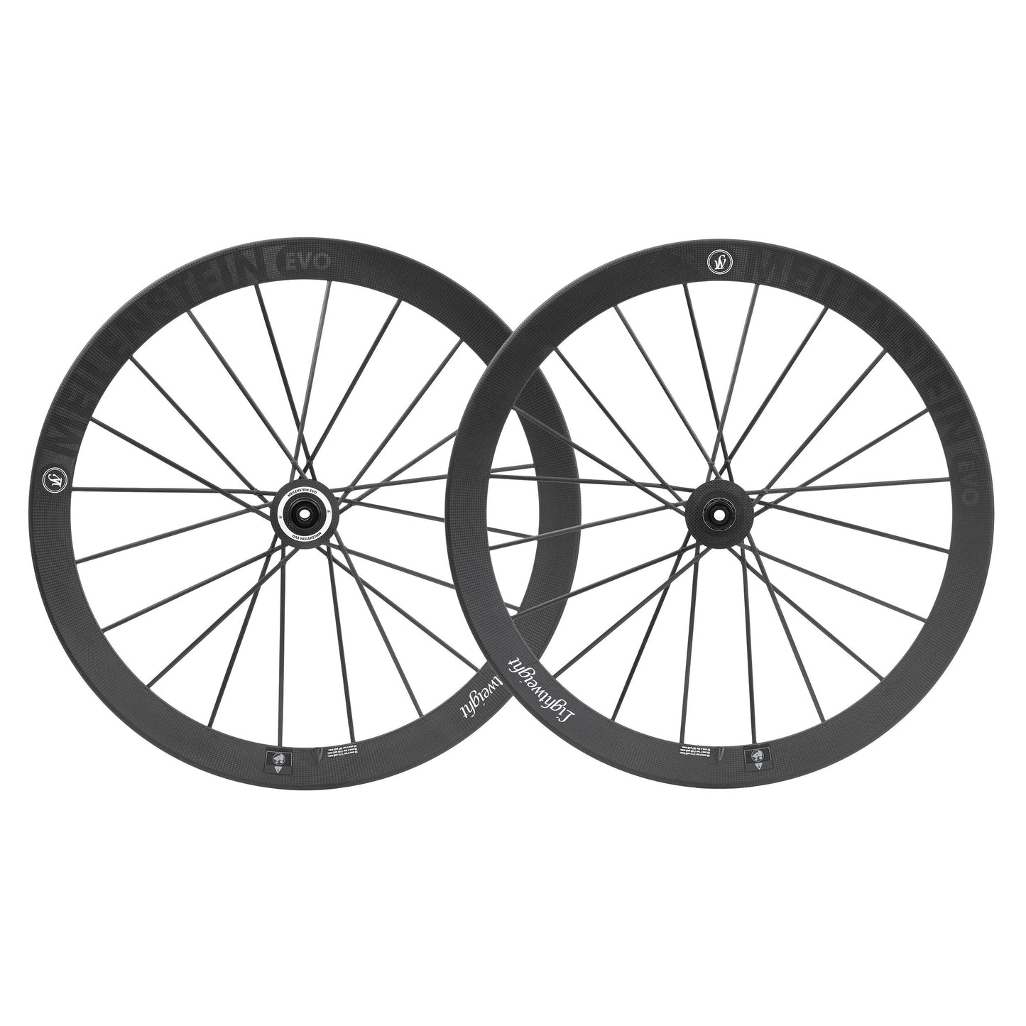 Roues légères Meilenstein Evo Disc Tubeless