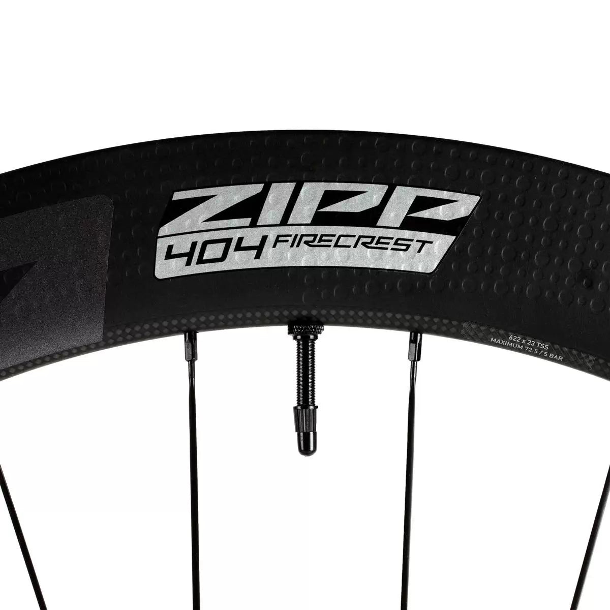 Zipp 404 Firecrest Disc Center Rottes corpete sem câmara SRAM XDR 12V