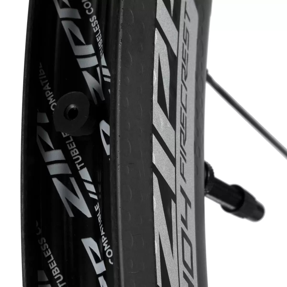 Zipp 404 Firecrest Disc Center Rottes corpete sem câmara SRAM XDR 12V