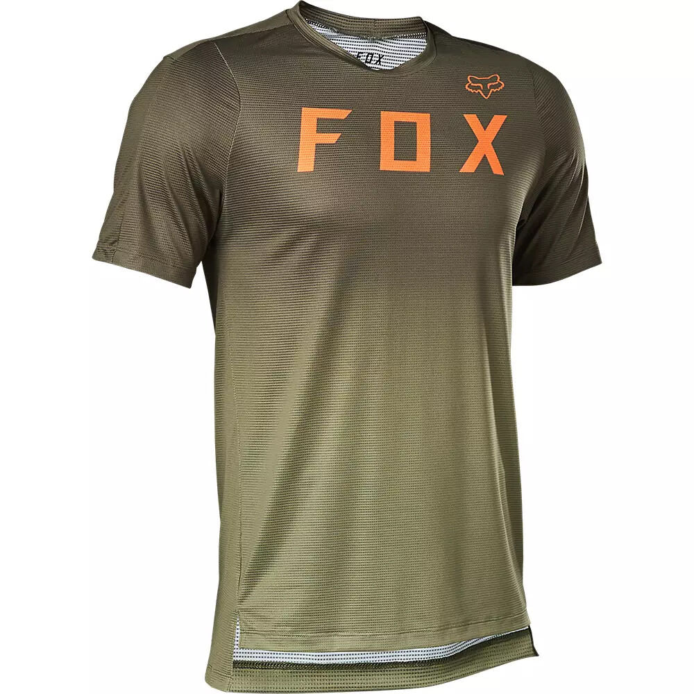 Fox Flexair SS Jersey Shirt