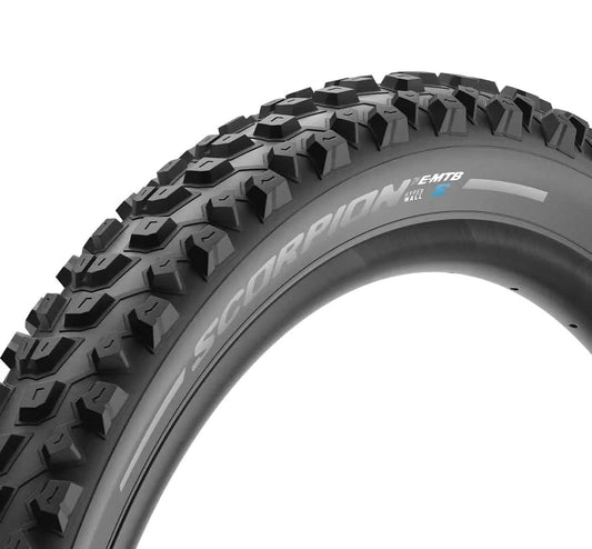 Opony pirelli scorpion e-mtb S HIPERWALL SMARTGRIP TLR 27.5x2.6