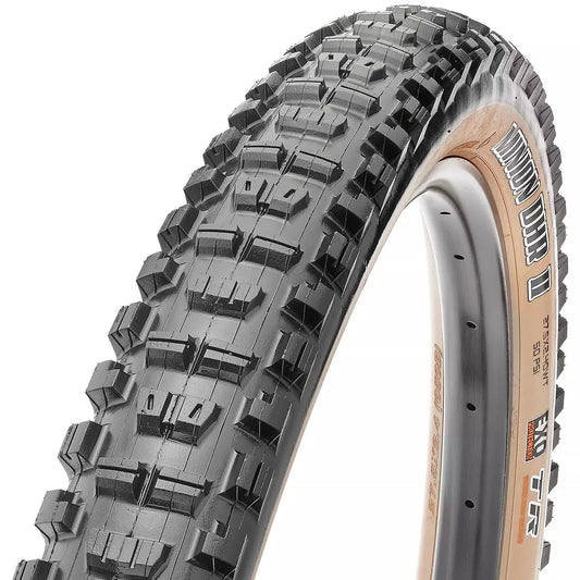 Copertone Maxxis Minion DHR II Exo Tubeless Ready WT 27.5x2.40