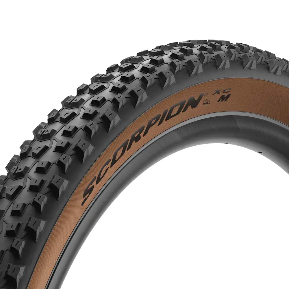 Reifen Pirelli Scorpion XC M Prowall SmartGrip 29x2.20 TLR Classic