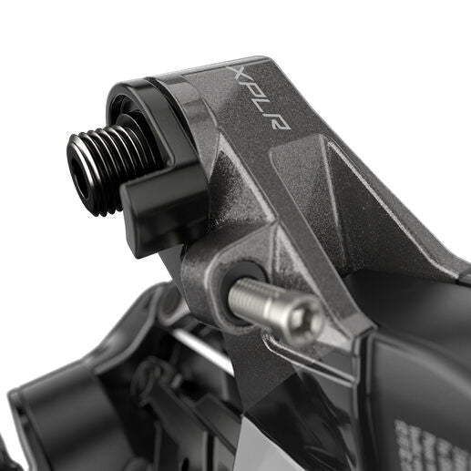 SRAM Force XPLR AXS 12V D2 bagderailler