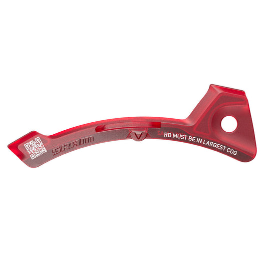 SRAM tool adjustment front derailler Red Axs E1 46-50T