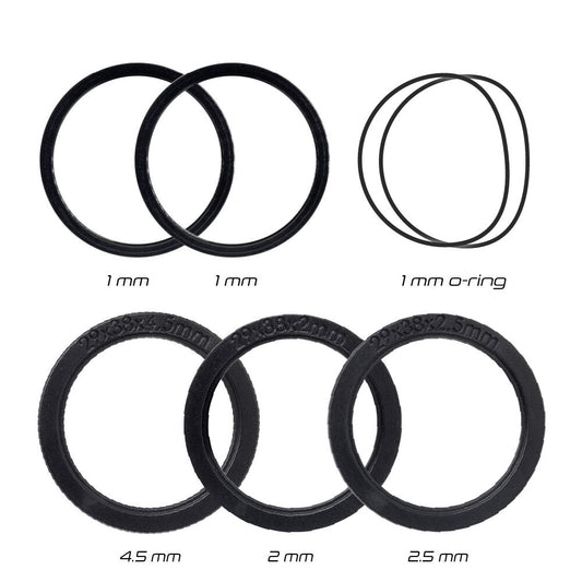 Bikone Dctech BSA 68-73mm DUB Ceramic 29mm Bottom Bracket