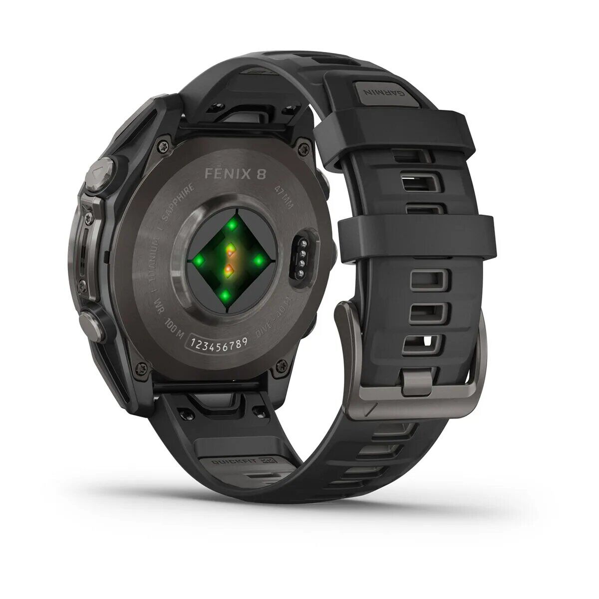 Garmin Fenix ​​8 AMOLED - 47 mm