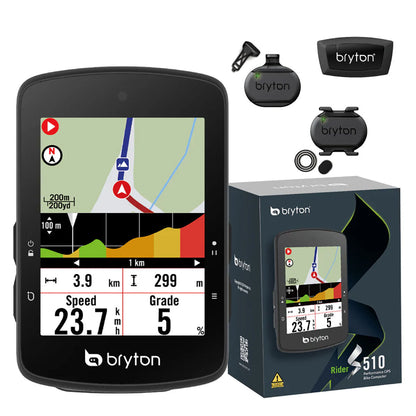 Bryton Rider S510 t