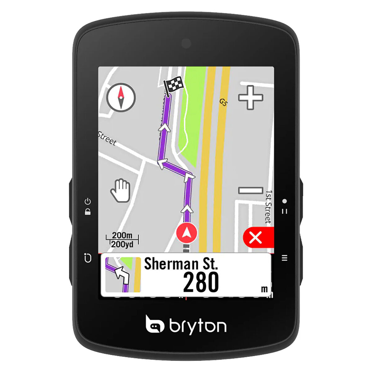Bryton Rider S510 t