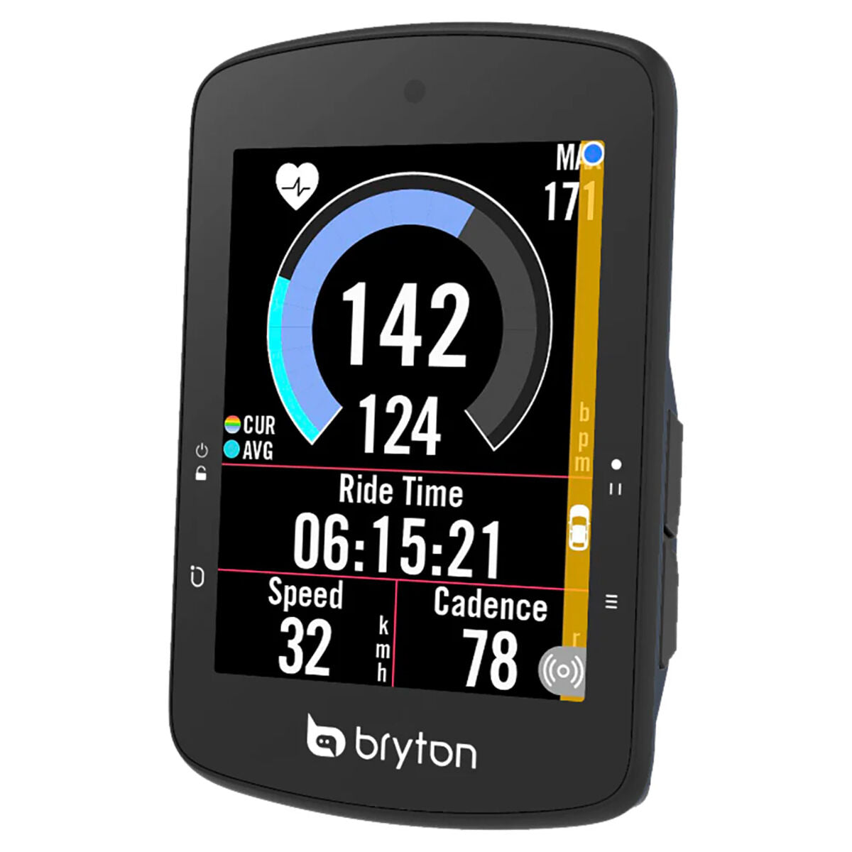 Bryton Rider S510 t