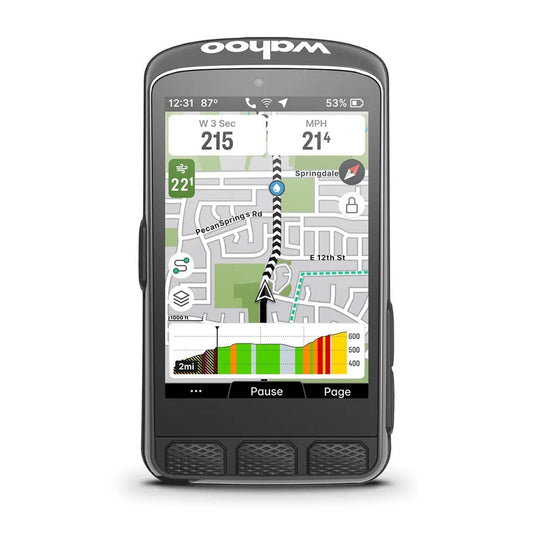 Wahoo Elemnt Ace GPS-Fahrradcomputer