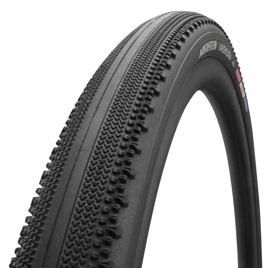 Michelin Tire AVENTURA SETA 700x44 Gravel Tubeless Ready Black 120TPI