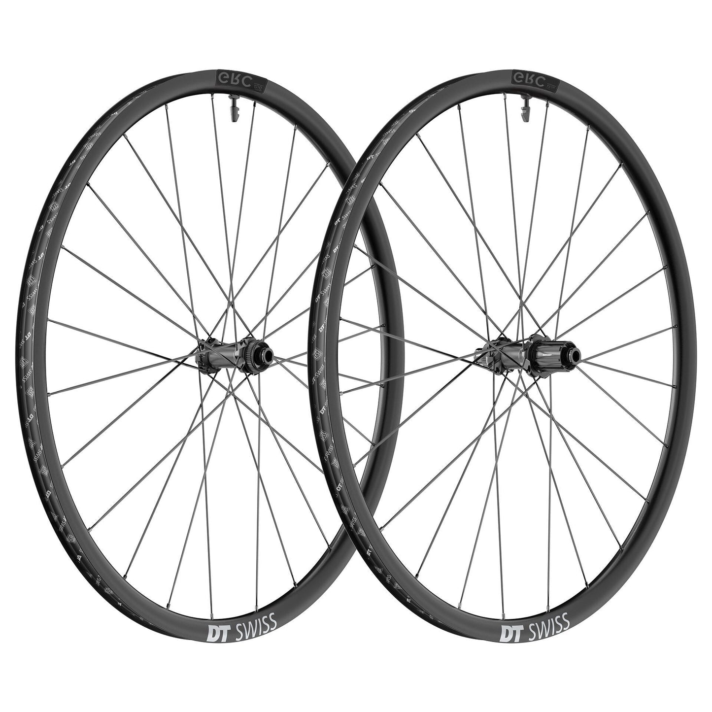 Ruote DT Swiss GRC Log Carbon Disc 2026