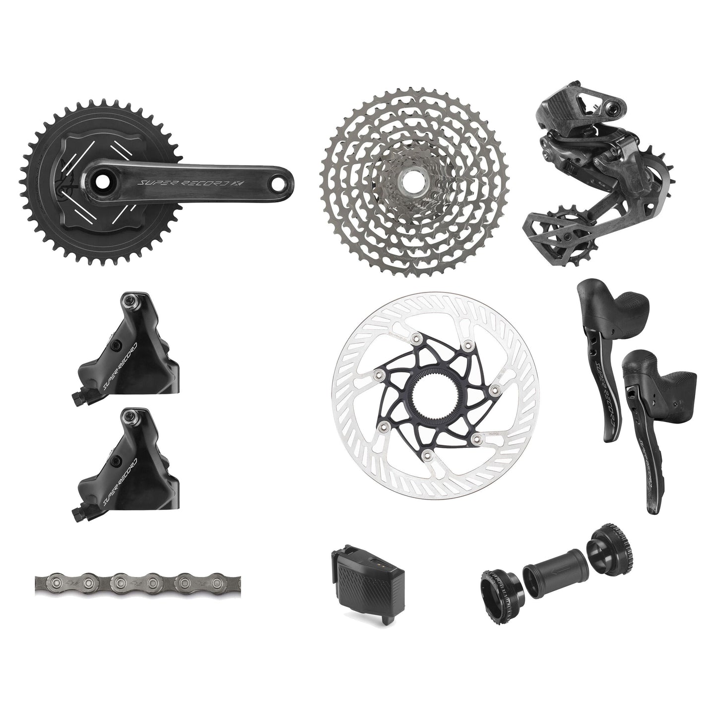 Grupo Campagnolo Super Record X WRL 1x13