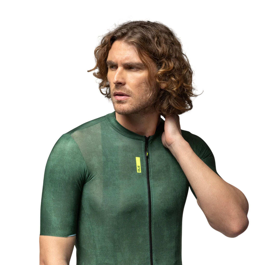 Alé Pragma Deep 2026 Short Sleeve Jersey