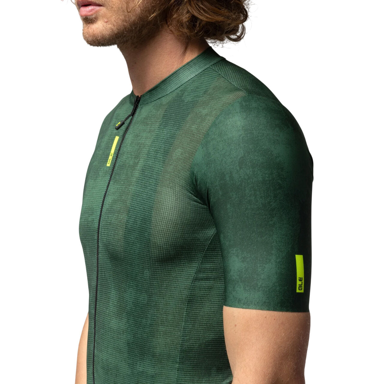 Alé Pragma Deep 2026 Short Sleeve Jersey